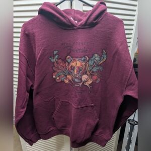 beartaria hoodie persistence is futile L